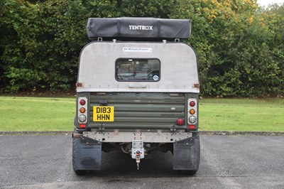 Lot 56 - 1987 Land Rover Defender