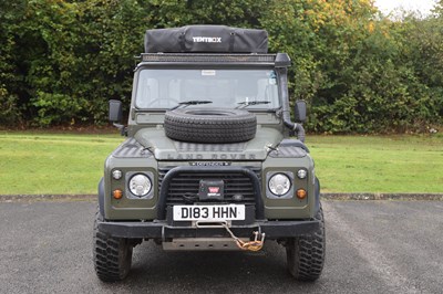 Lot 56 - 1987 Land Rover Defender