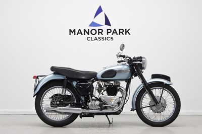 Lot 1954 Triumph T110 Tiger