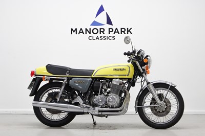 Lot 1979 Honda CB750 F1