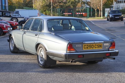 Lot 44 - 1985 Jaguar XJ12 Sovereign 5.3 HE