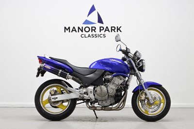 Lot 1998 Honda CB600F Hornet