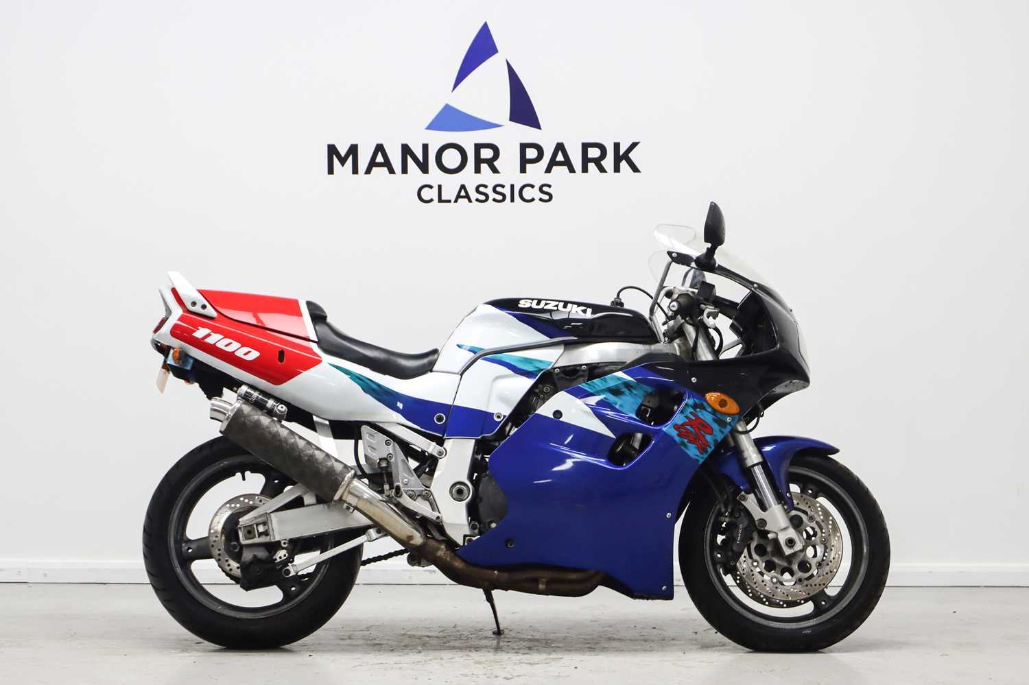 Lot 279 - 1995 Suzuki GSXR1100 WT