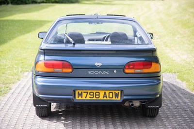 Lot 86 - 1995 Nissan 100 NX