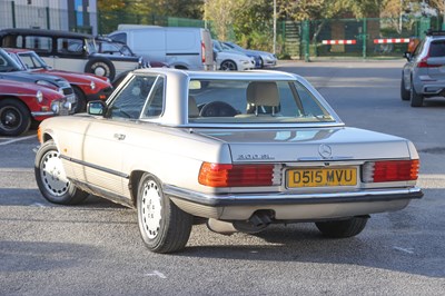 Lot 73 - 1987 Mercedes-Benz 300 SL