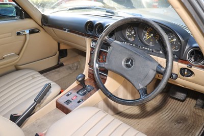 Lot 73 - 1987 Mercedes-Benz 300 SL