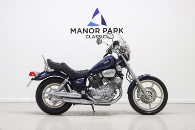 Lot 214 - 1992 Yamaha XV750 Virago