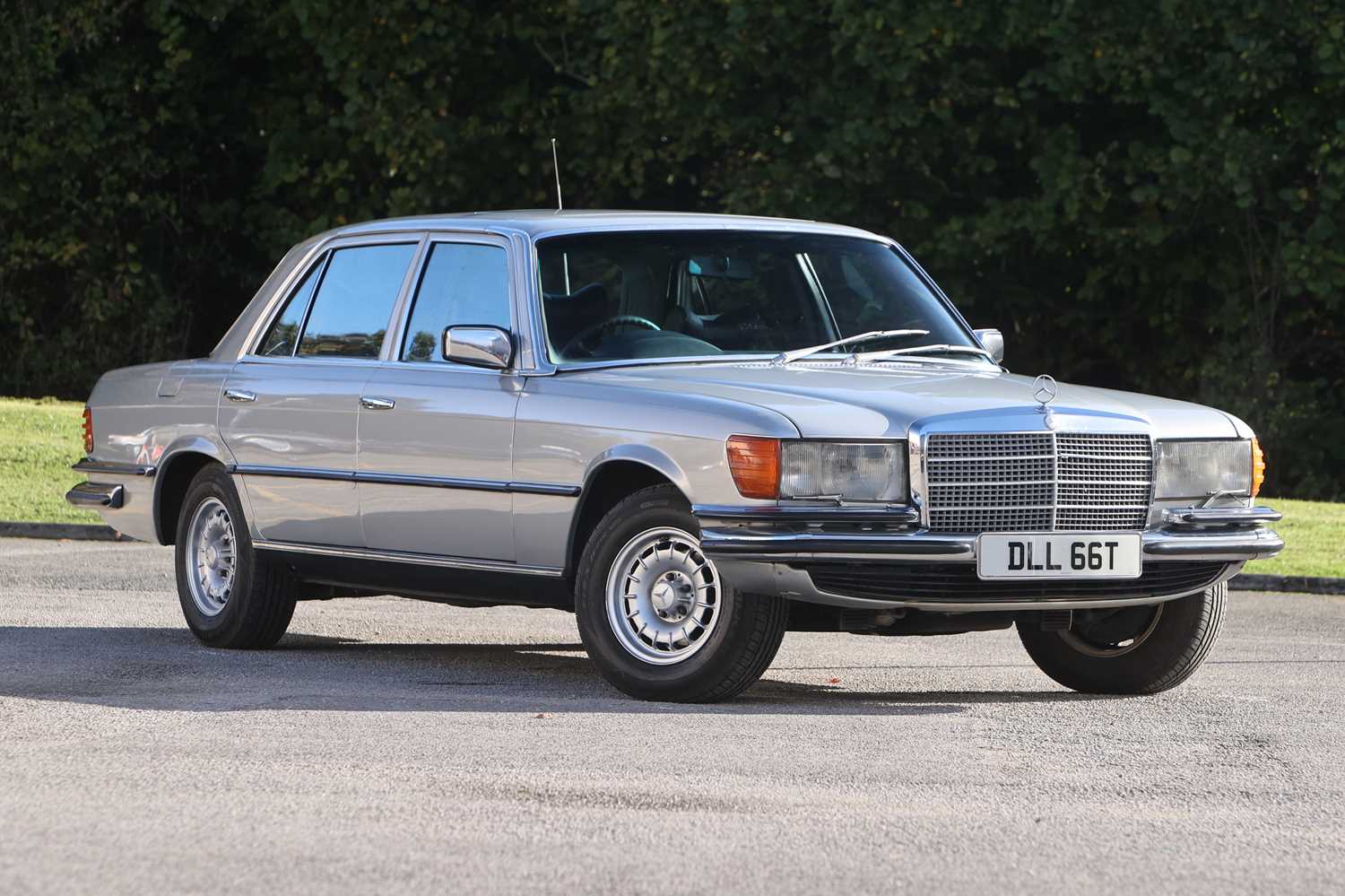 Lot 68 - 1978 Mercedes-Benz 450 SEL