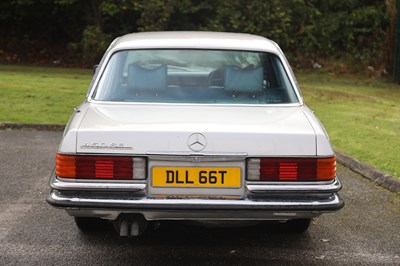 Lot 68 - 1978 Mercedes-Benz 450 SEL