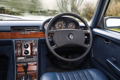 Lot 68 - 1978 Mercedes-Benz 450 SEL