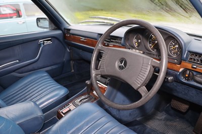 Lot 68 - 1978 Mercedes-Benz 450 SEL