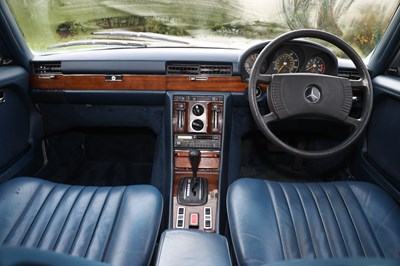 Lot 68 - 1978 Mercedes-Benz 450 SEL