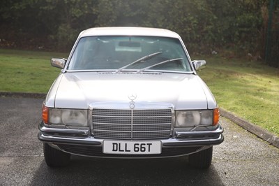 Lot 68 - 1978 Mercedes-Benz 450 SEL