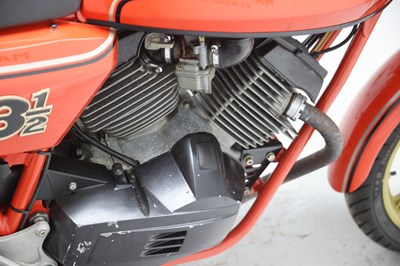 Lot 207 - 1983 Moto Morini 3.5 Sport