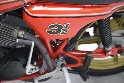 Lot 207 - 1983 Moto Morini 3.5 Sport