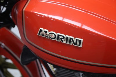 Lot 207 - 1983 Moto Morini 3.5 Sport