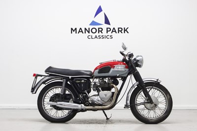 Lot 274 - 1966 Triumph T100SS Tiger