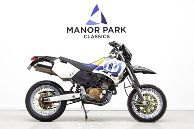 Lot 266 - 2000 Husqvarna SM610