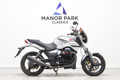 Lot 271 - 2004 Moto Guzzi Breva V750 IE