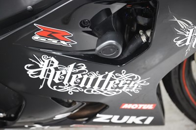 Lot 224 - 2005 Suzuki GSXR600 Relentless