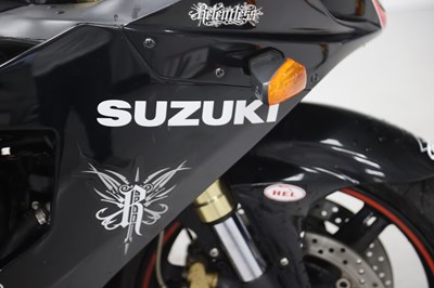 Lot 224 - 2005 Suzuki GSXR600 Relentless