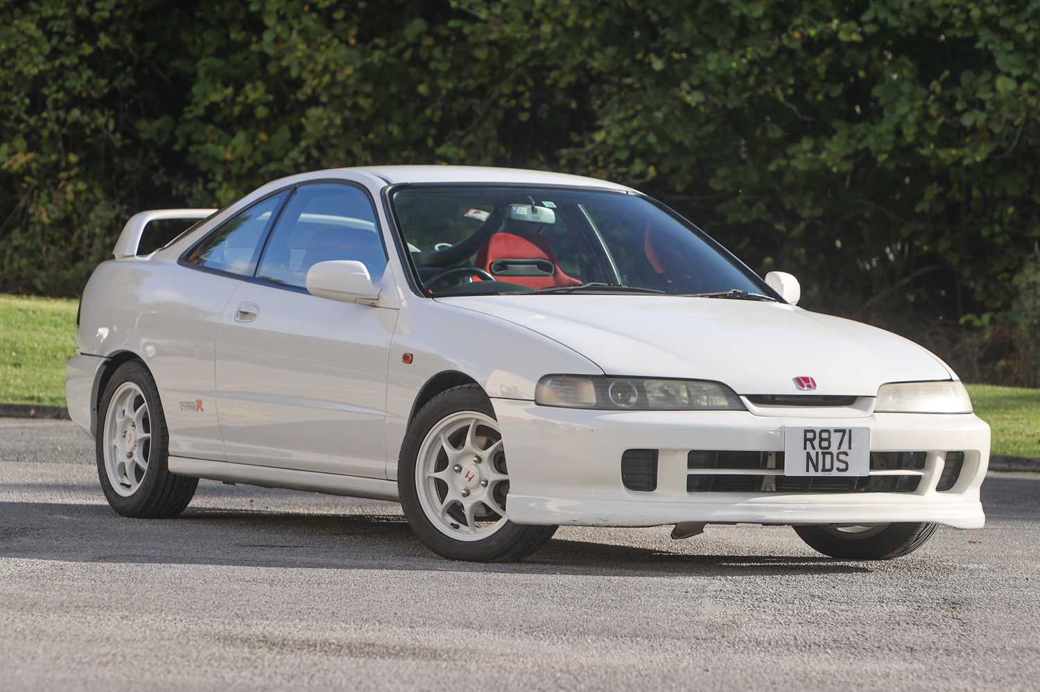 Lot 55 - 1997 Honda Integra Type R