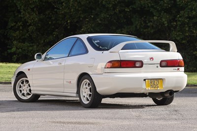 Lot 55 - 1997 Honda Integra Type R