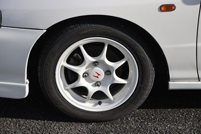 Lot 55 - 1997 Honda Integra Type R