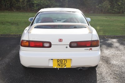 Lot 55 - 1997 Honda Integra Type R