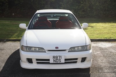 Lot 55 - 1997 Honda Integra Type R