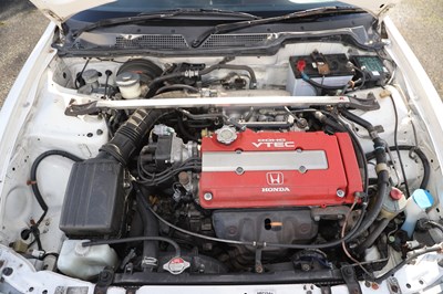 Lot 55 - 1997 Honda Integra Type R