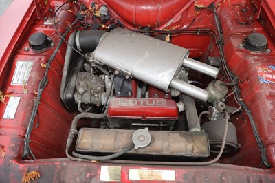 Lot 8 - 1968 Ford Cortina Lotus