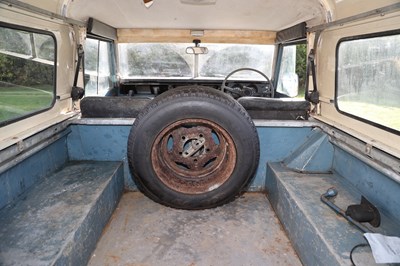 Lot 79 - 1972 Land Rover 88 Series III