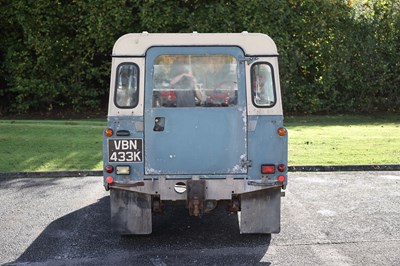 Lot 79 - 1972 Land Rover 88 Series III