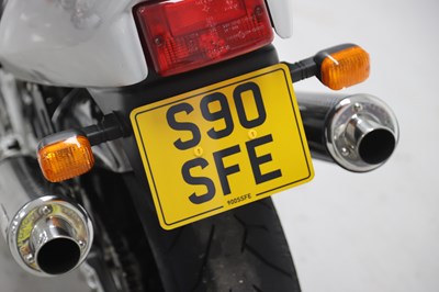 Lot 255 - 1999 Ducati 900 SS Final Edition