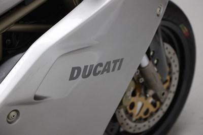 Lot 255 - 1999 Ducati 900 SS Final Edition