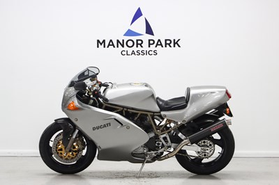 Lot 255 - 1999 Ducati 900 SS Final Edition