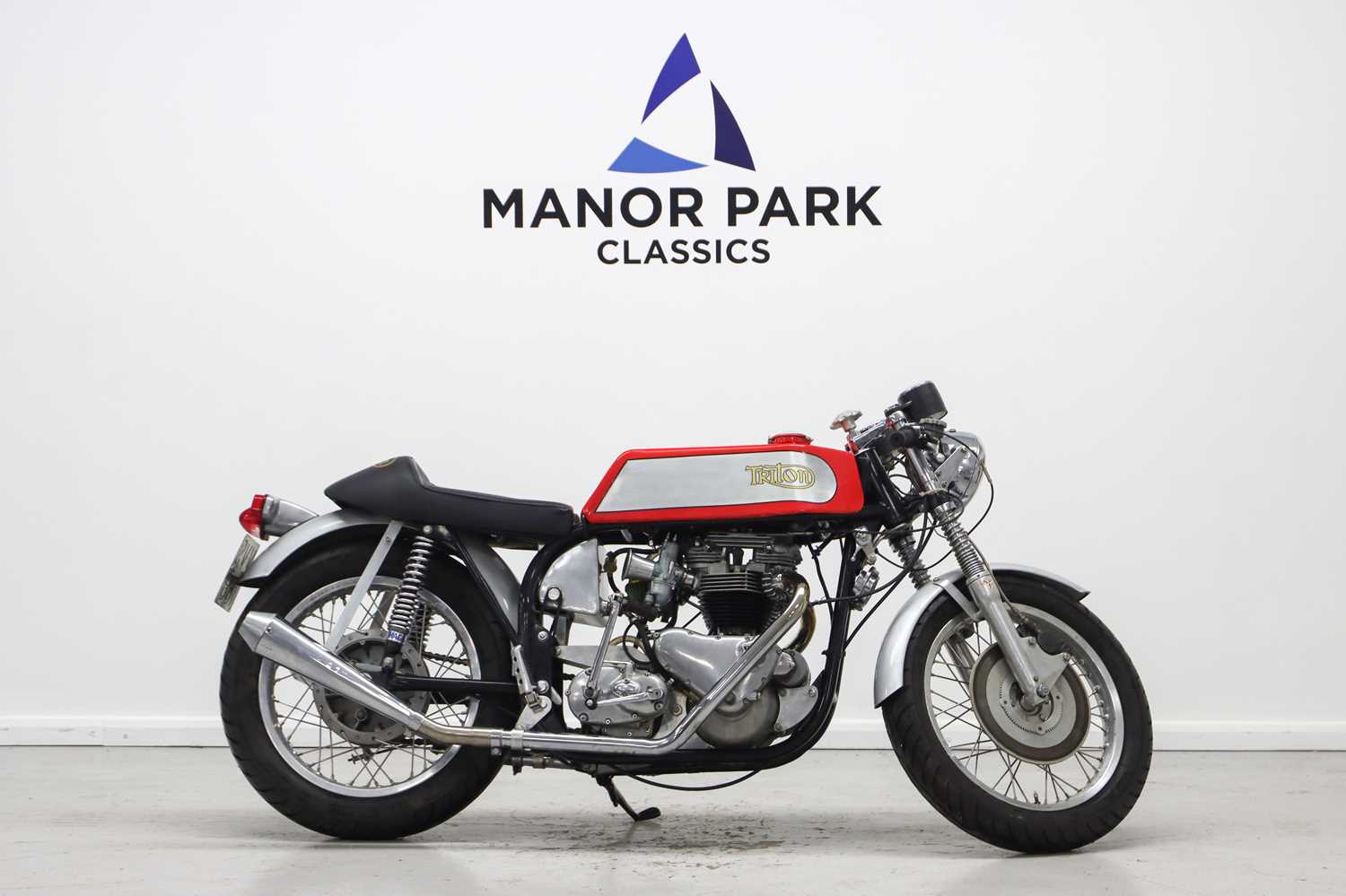 Lot 245 - 1962 Triton T110