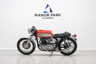 Lot 245 - 1962 Triton T110