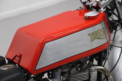 Lot 245 - 1962 Triton T110