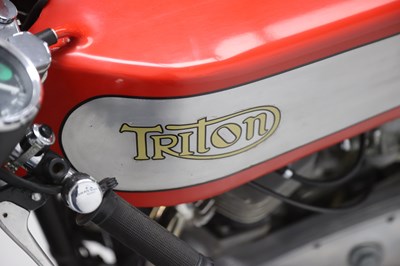 Lot 245 - 1962 Triton T110