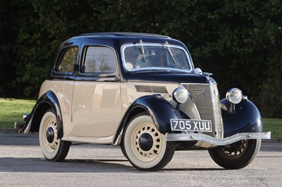 Lot 58 - 1936 Ford Eifel Saloon