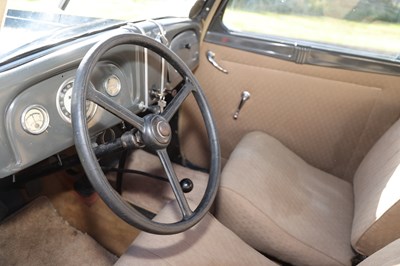 Lot 58 - 1936 Ford Eifel Saloon