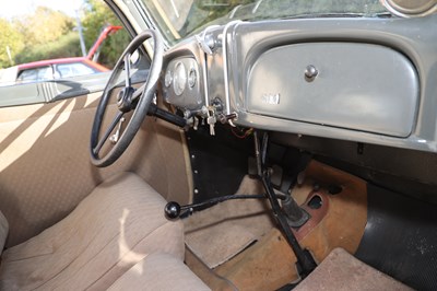 Lot 58 - 1936 Ford Eifel Saloon