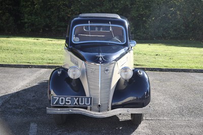 Lot 58 - 1936 Ford Eifel Saloon