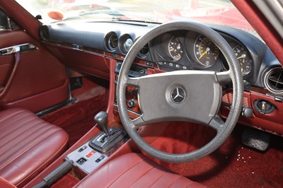 Lot 74 - 1985 Mercedes-Benz 500 SL