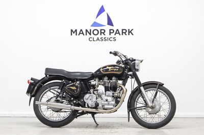 Lot 249 - 2005 Royal Enfield Bullet 500