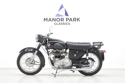 Lot 244 - 1959 Matchless G12