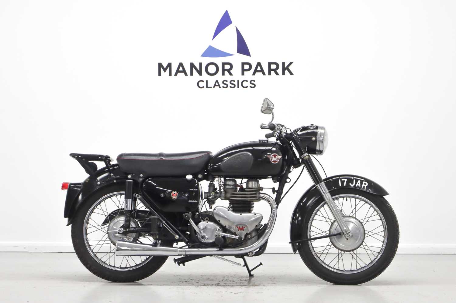 Lot 244 - 1959 Matchless G12