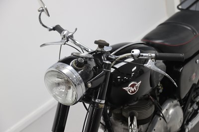 Lot 244 - 1959 Matchless G12